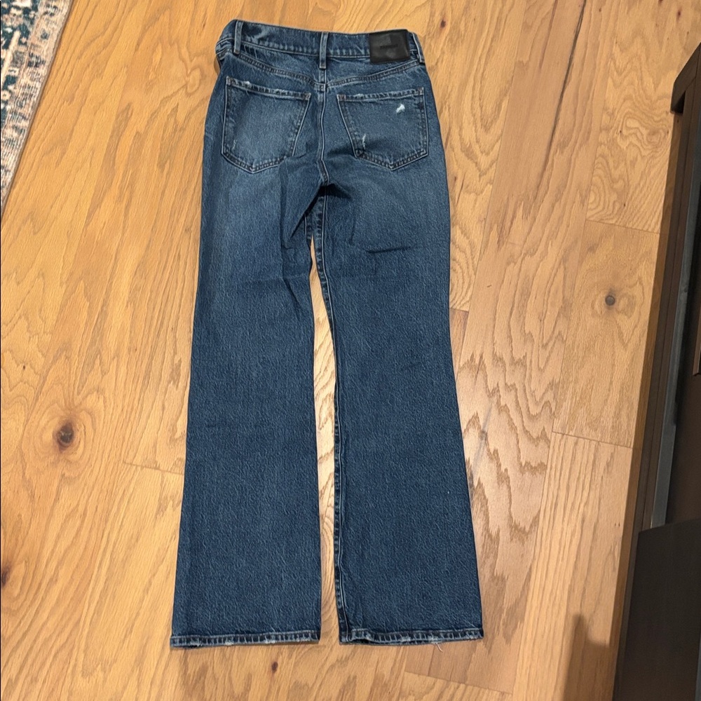 NWOT Express Jeans - Picture 2 of 3